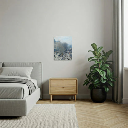 Tablou Picturi - Bulevardul Capucinilor, Monet