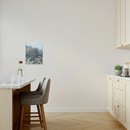 Tablou Picturi - Bulevardul Capucinilor, Monet
