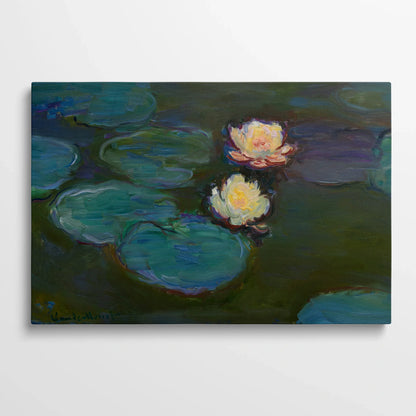 Tabloul Picturi - Nymfeele Lui Monet