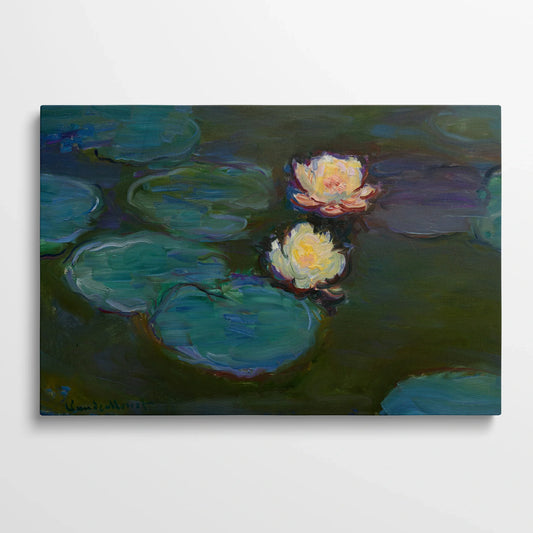 Tabloul Picturi - Nymfeele Lui Monet