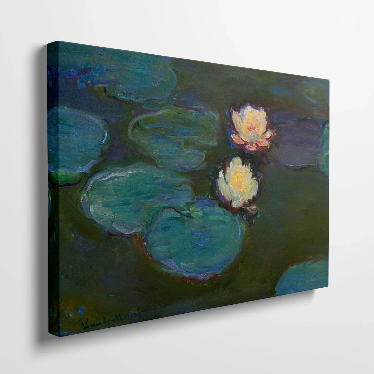 Tabloul Picturi - Nymfeele Lui Monet