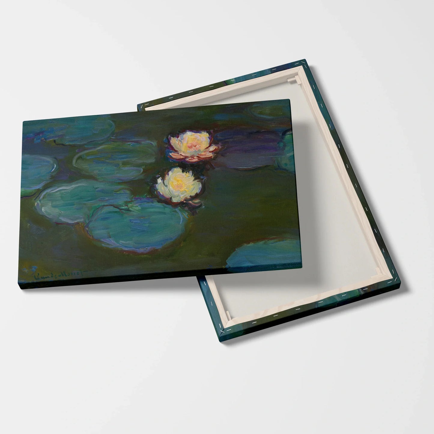 Tabloul Picturi - Nymfeele Lui Monet