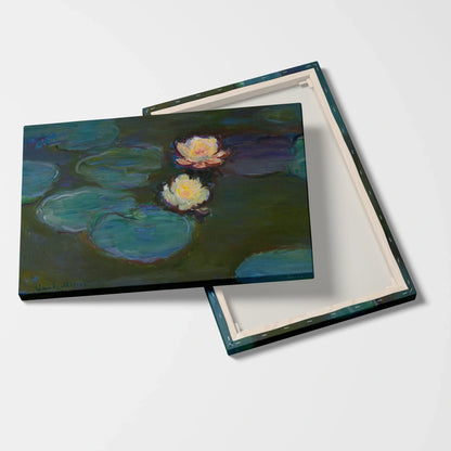 Tabloul Picturi - Nymfeele Lui Monet