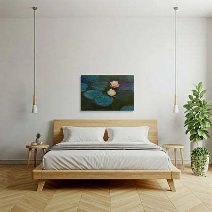 Tabloul Picturi - Nymfeele Lui Monet