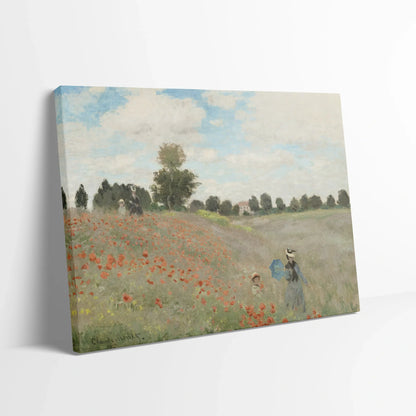 Tablou Picturi - Câmp cu Maci, Claude Monet