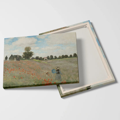 Tablou Picturi - Câmp cu Maci, Claude Monet