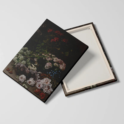 Tablou Picturi - Flori de Primăvară, Claude Monet