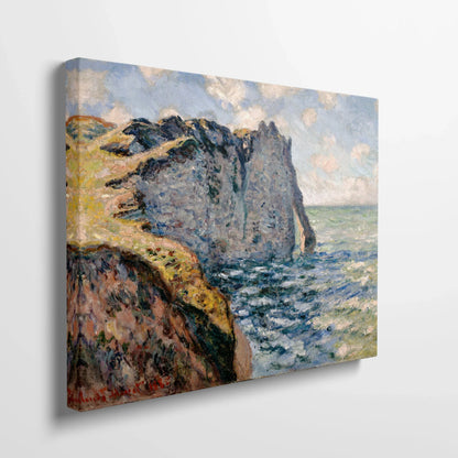 Tablou Picturi - Stânca Aval, Claude Monet