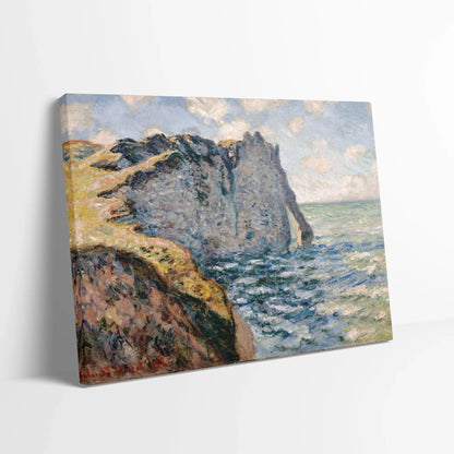 Tablou Picturi - Stânca Aval, Claude Monet