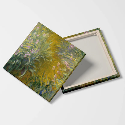 Tablou Picturi - Calea Prin Irisi, Monet