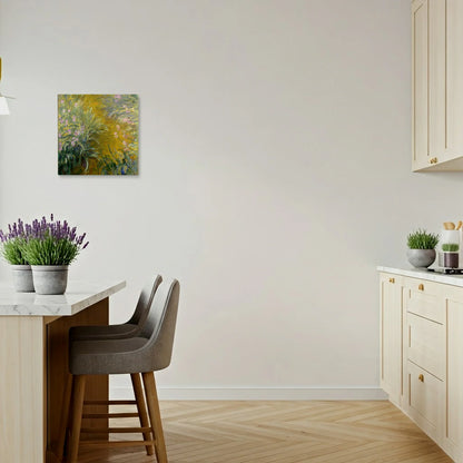 Tablou Picturi - Calea Prin Irisi, Monet