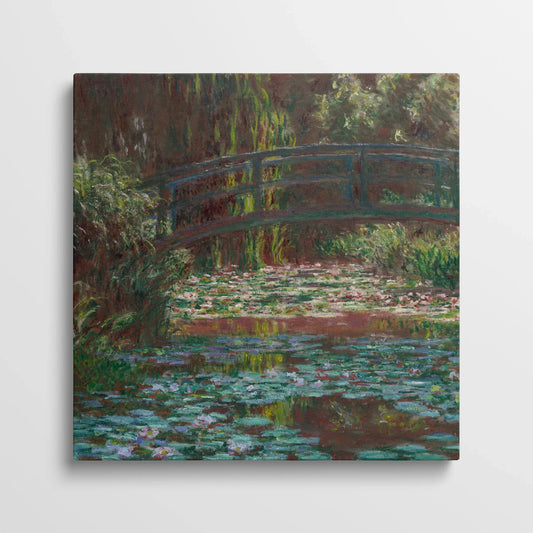 Tablou Picturi - Tangou cu Nuferi, Monet