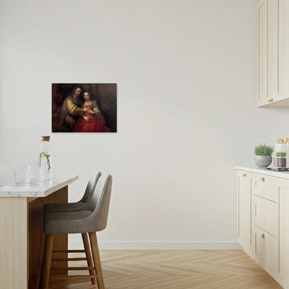 Tablou Picturi - Mireasa Evreică, Rembrandt
