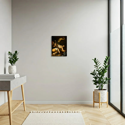Tablou - Răstignirea Sf. Petru, Caravaggio