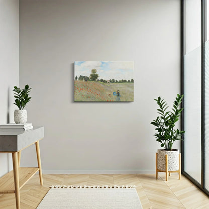 Tablou - Primăvara, Monet