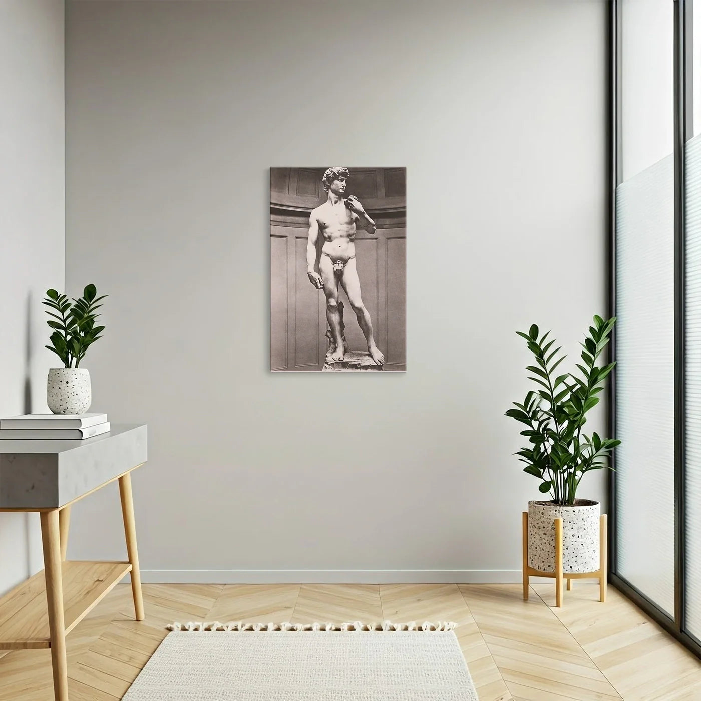 Tablou - David, Michelangelo