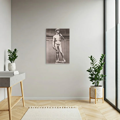 Tablou - David, Michelangelo