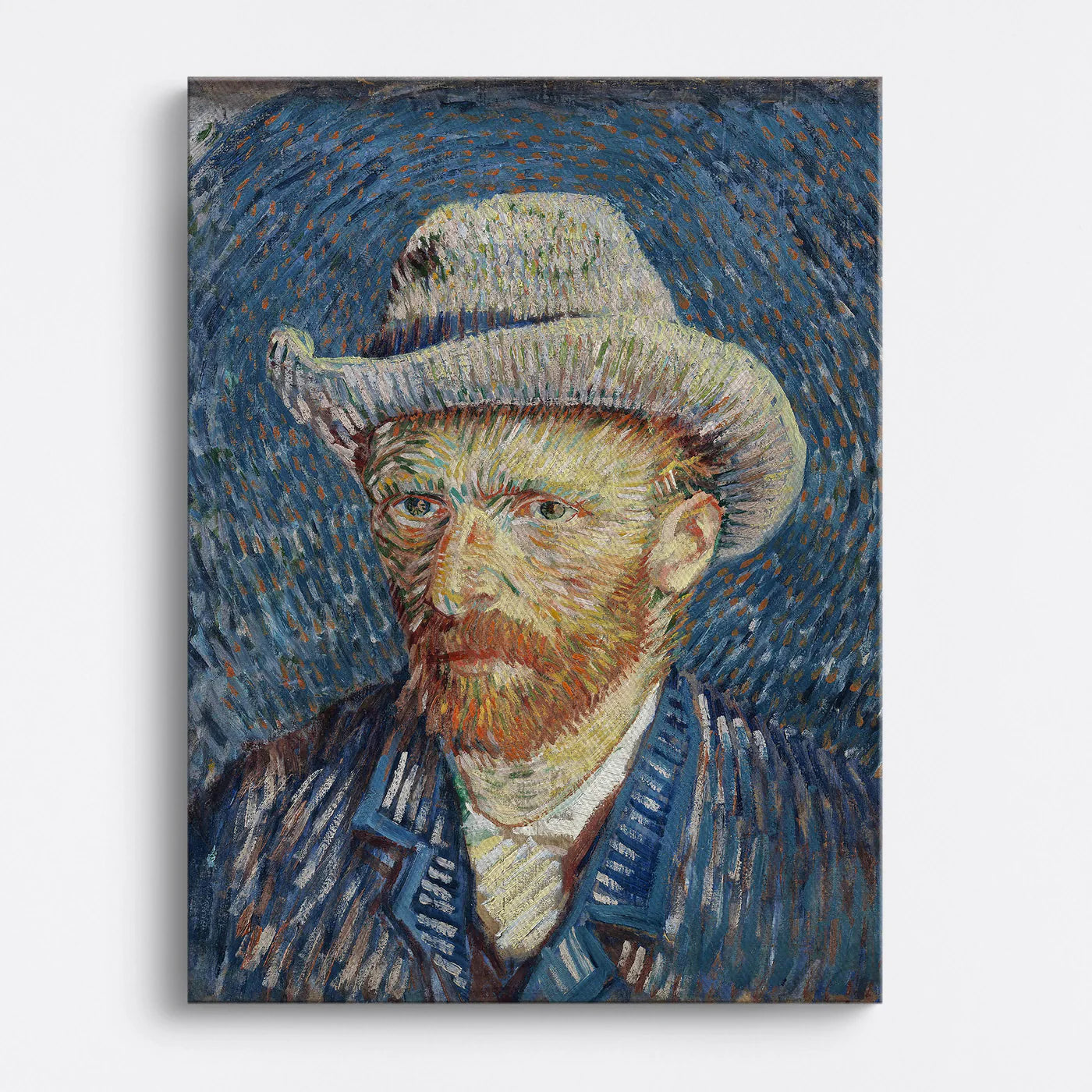 Tablou - Autoportret Van Gogh Vedere Fata