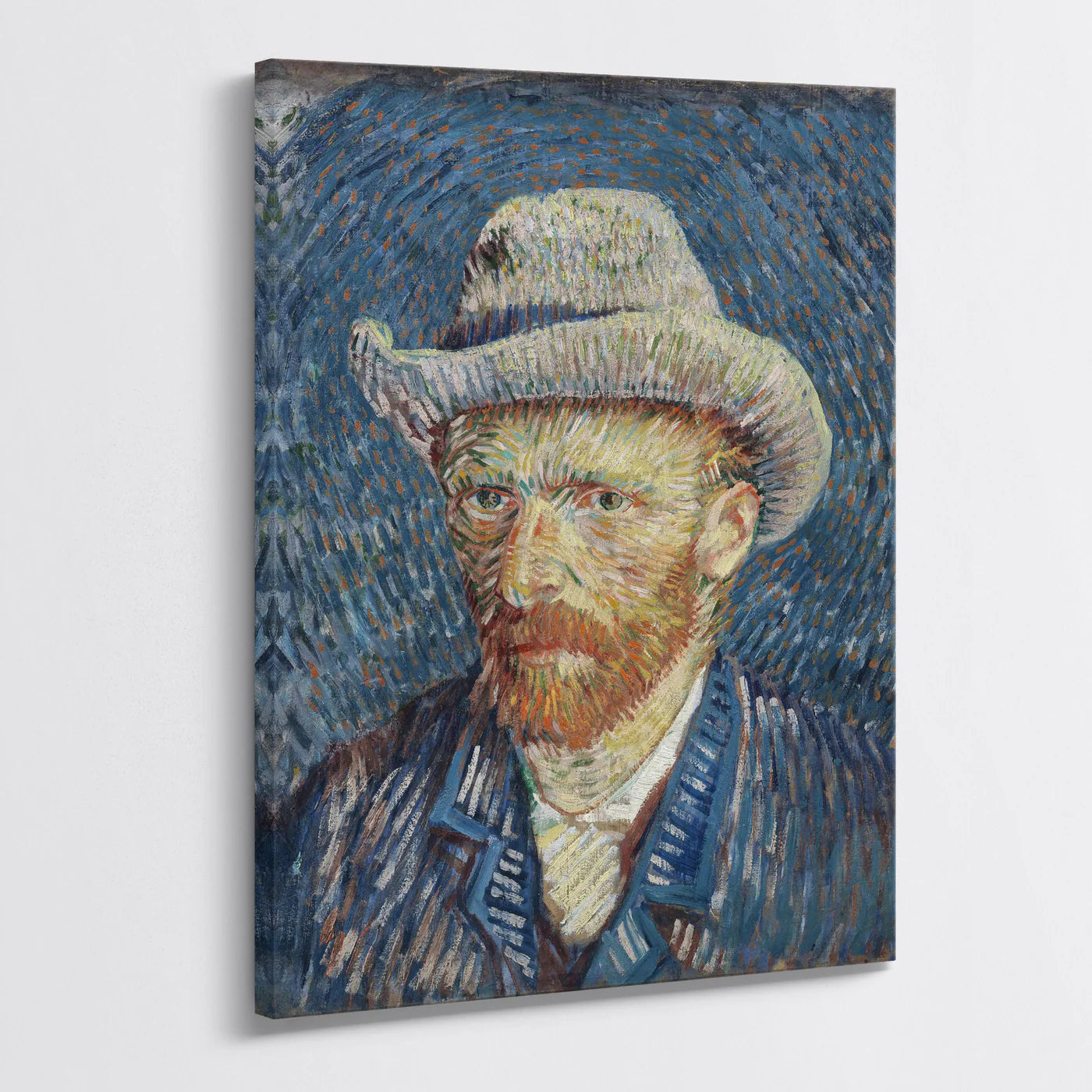 Tablou - Autoportret Van Gogh Vedere Living