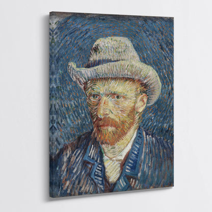 Tablou - Autoportret Van Gogh Vedere Living
