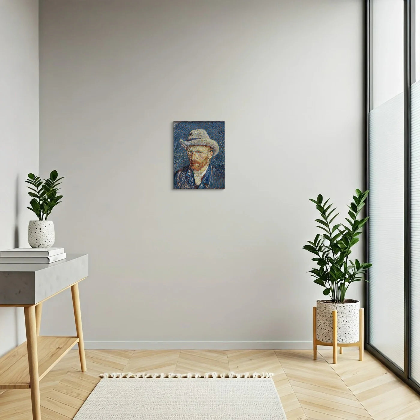 Tablou - Autoportret Van Gogh