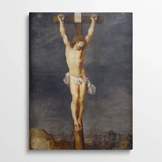 Tablou Picturi - Hristos Pe Cruce, Rubens