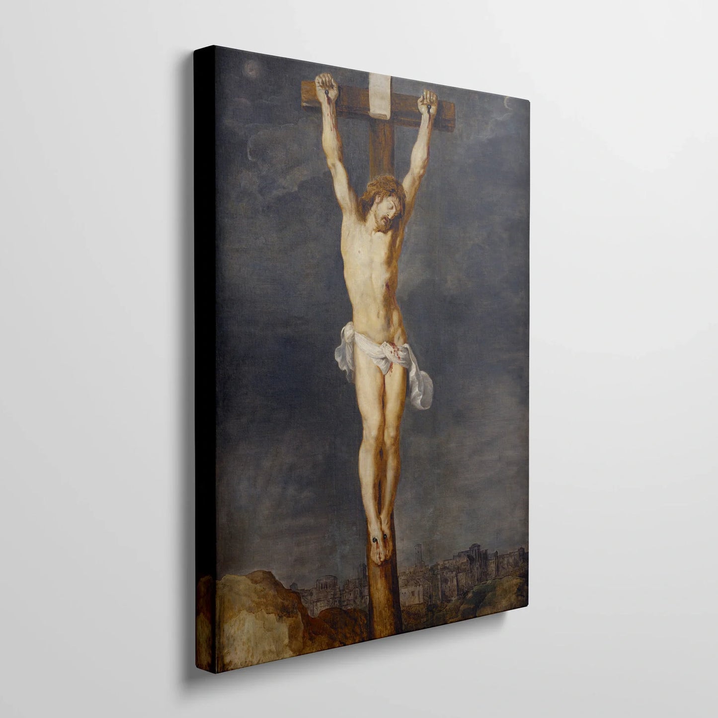 Tablou Picturi - Hristos Pe Cruce, Rubens