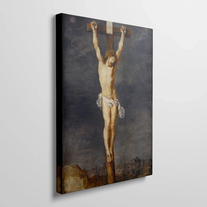 Tablou Picturi - Hristos Pe Cruce, Rubens