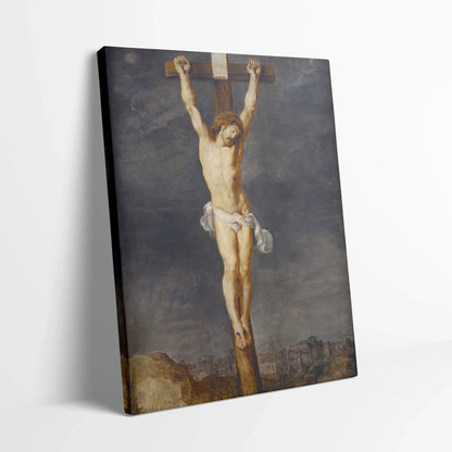 Tablou Picturi - Hristos Pe Cruce, Rubens