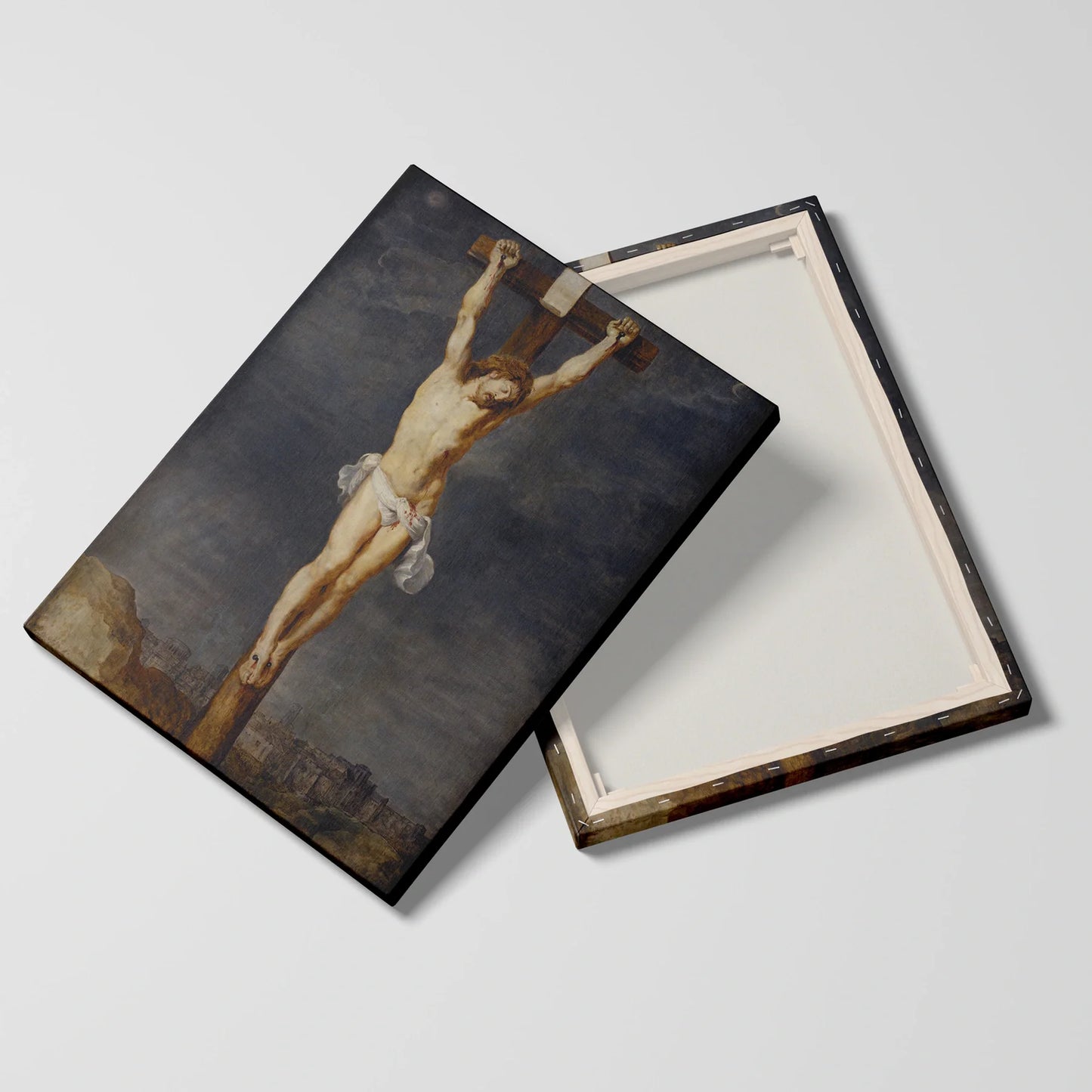 Tablou Picturi - Hristos Pe Cruce, Rubens