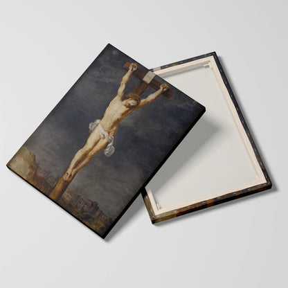 Tablou Picturi - Hristos Pe Cruce, Rubens