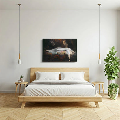 Tablou - The Nightmare, Henry Fuseli